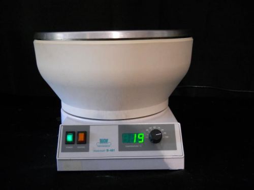 Buchi Heated Water Bath B-481 (For Parts)