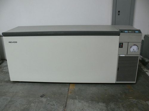 REVCO/ KENDRO ULT2090-5-D32 LABORATORY -80?C CHEST FREEZER, MFG 2005