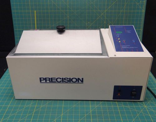 Thermo Precision Model 260 Digital Circulating Water Bath Cat # 51221035 5-99.9C