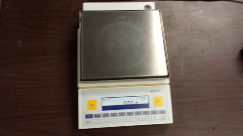 Sartorius LA6200S Digital Laboratory Scale