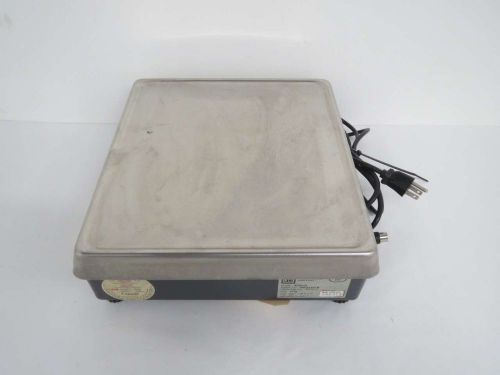 Weigh tronix 6720-15 nci pos 15kg retail weigh scale 15v-dc b446594 for sale