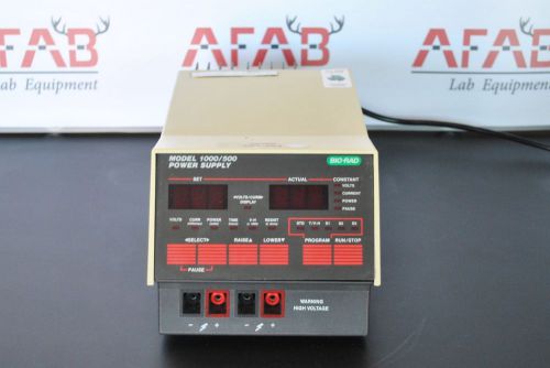 Bio-Rad Power Supply 1000/500