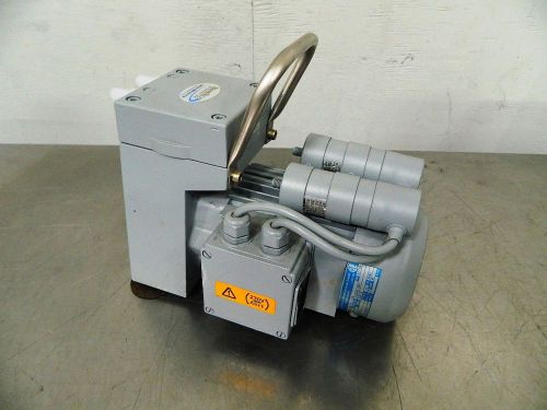 A113280 Vacuubrand ME 2C Diaphragm Vacuum Pump