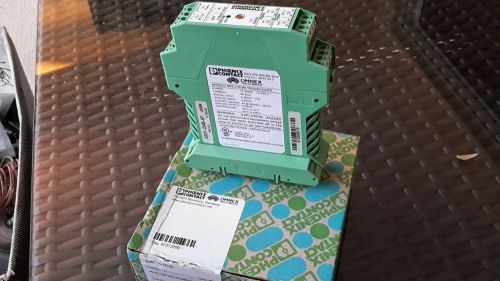 NEW PHOENIX CONTACT RAD-ISM-900-BD-BUS Wireless transceiver NIB 2867092 $249