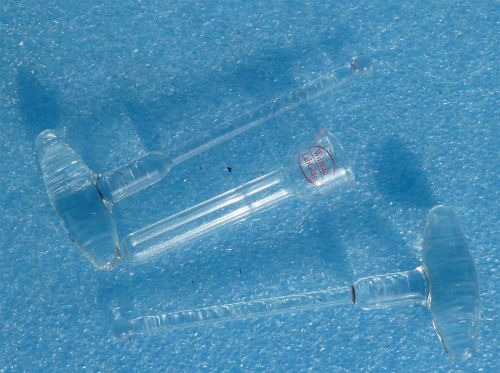 Wilmad Lab Glass C-7722-7 Pyrex Tissue Grinder, Dounce, Two Glass Pestles