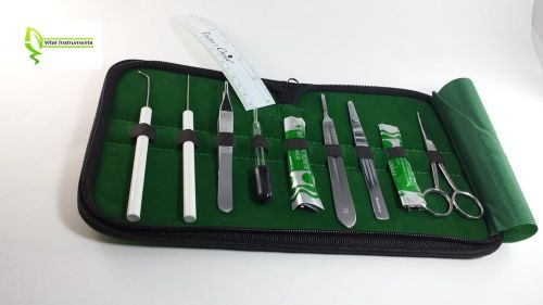 Dissecting Dissection Kit Set Elementry Student College Lab Teacher Choice NEW