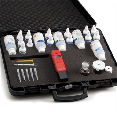 Hanna instruments hi3814 ecology/environmental monitoring test kit for sale