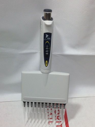 Biohit ProLine Plus 10-100 ul 12 channel Multichannel pipette pipettor #1