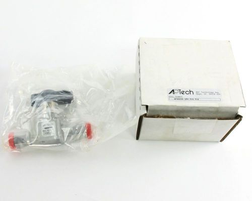 NEW AP Tech AP3625S 2PW FV4 FV4 3/8&#034; Springless Diaphragm Valve