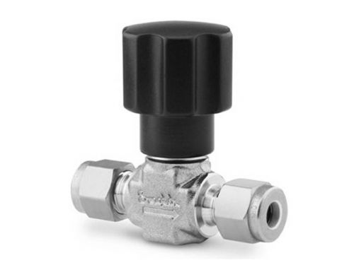 NEW SWAGELOK SS-14DKS4 Integral Bonnet Non-Rotating Stem Valve, 0.27 Cv, 1/4 in