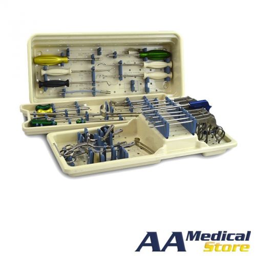 ArthroTek Precision Arthroscopy Punch and Instrument Set