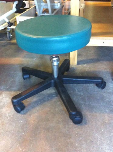 Midmark/Ritter 193 Adjustable Stool-Green