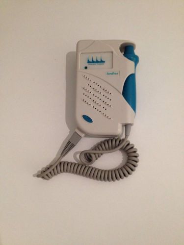 Ultrasonic Pocket Doppler Sono Trax