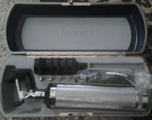 Propper Otoscope Ophthalmoscope