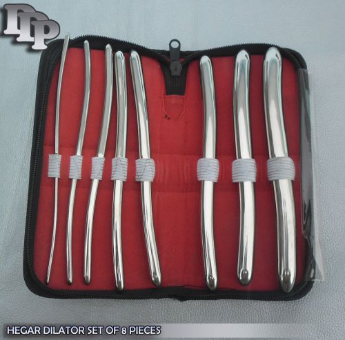 Hegar Uterine Dilator Sounds Set Surgical Instruments