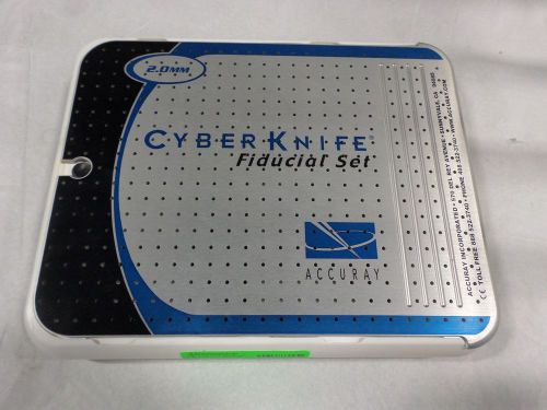 Accuray CyberKnife Fiducial Set - BEAUTIFUL INSTRUMENTS