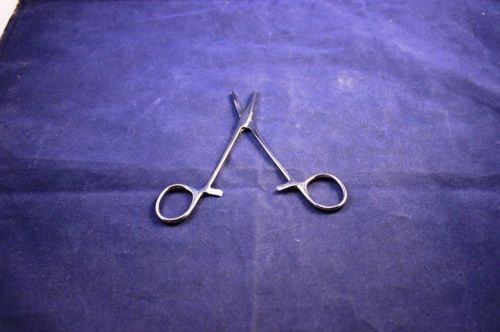 Hemostat Forceps 5&#034; Long Stainless Steel Medical Clamp Centurion Pakistan