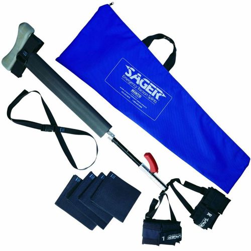 Sager Emergency Traction Splint