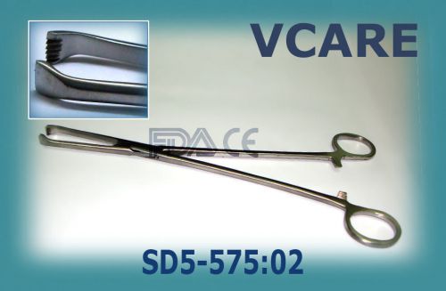 Allis Tissue Forceps Size:19.0 cm FDA &amp; CE