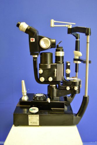 American Optical AO 11665 Slit Lamp