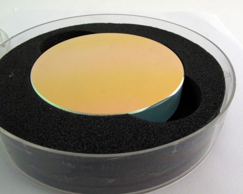 3&#034; newport 1/20 wave zerodur broadband dielectric flat mirror 700-950 nm, 30z40b for sale