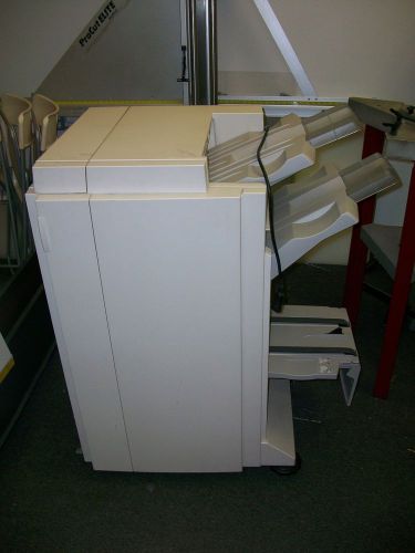 Xerox professional finisher