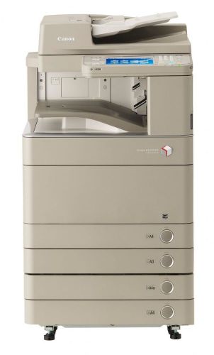 CANON IMAGERUNNER ADVANCE C5030 MULTI-FUNCTION COPIER! LOW METER!