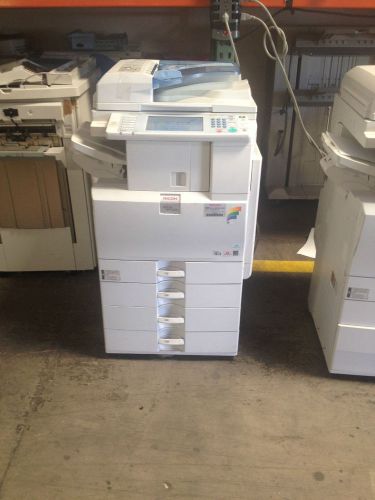 Ricoh Aficio MP C2051 color copier - 32K copies - 20 page per minute color