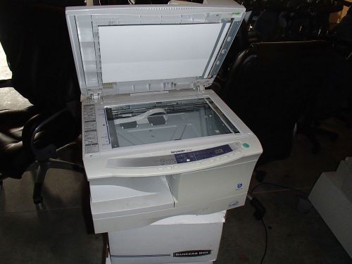 Sharp AL 1631 Black &amp; White Copier