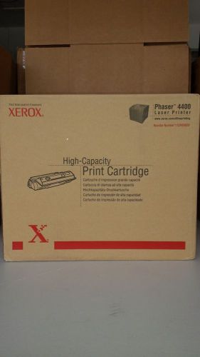 113R00628 GENUINE OEM XEROX PHASER 4400 HI CAP PRINT CARTRIDGE