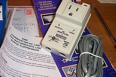 NIB TRIPP LITE SMP SUPER FAX FILTER SURGE SUPRESSOR*