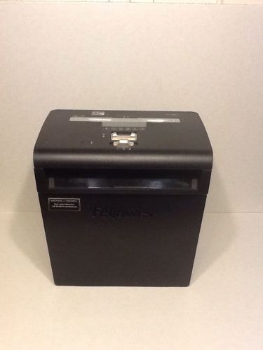 Fellowes P-8C Cross-Cut Paper Shredder