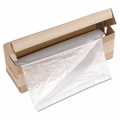 Hsm Of America Shredder Bags, 34 Gallon Capacity, 100/Roll (HSM1815)