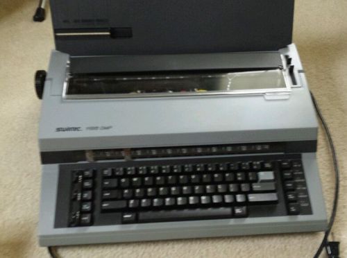 Swintec 1186 CMP Type Writer