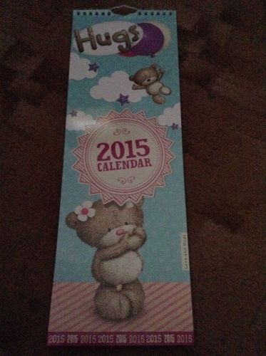 Hugs calender 2015