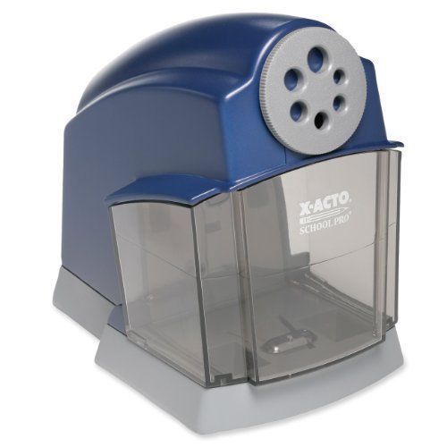 NEW Heavy Duty Electric Sharpener Pencils School Classroom Desk Office Teacher