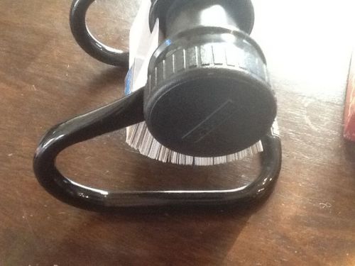 Vintage 5024X Rolodex Black Steel Frame Rotary File for 4&#034; x -2 2/4&#034; index cards