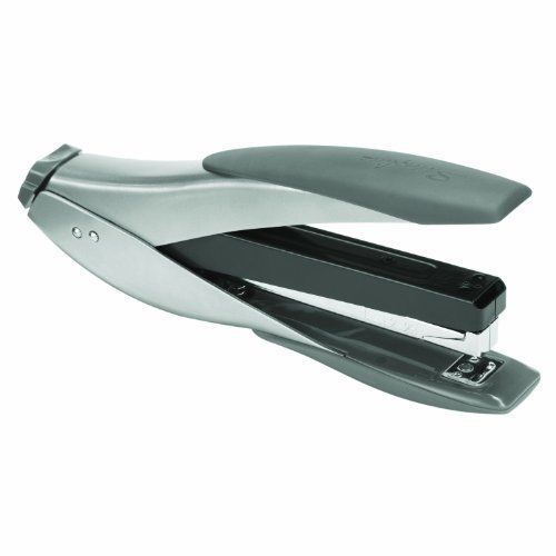 Swingline Smarttouch Flat Clinch Stapler - 25 Sheets Capacity - 210 (swi66527)