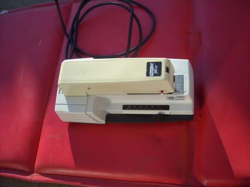 EF ISABERG RAPID 90 ELECTRIC STAPLER