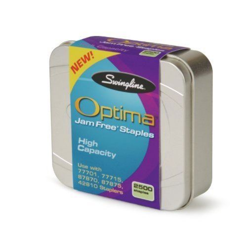 NEW Swingline Optima Jam Free Staples #35550