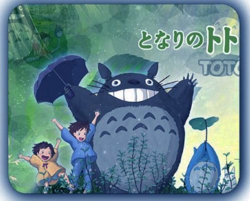 Totoro mouse pad