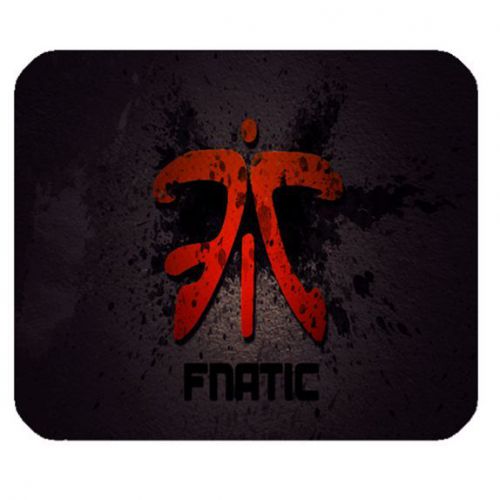 Hot Fnatic Style Custom Mouse Pad with Rubber backed for Gaming