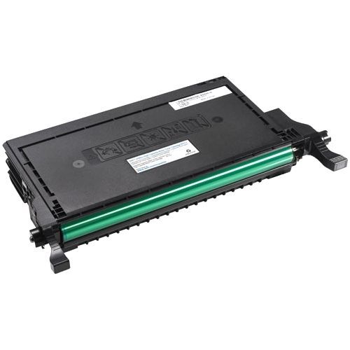 DELL PRINTERS R717J DELL PRINTER ACCESSORIES DELL 2145CN 5.5K BLACK TONER