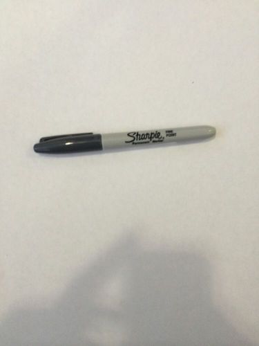 Sharpie Slate Grey Fine Point 1 Each