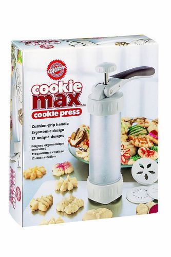 Wilton Cookie Max Cookie Press