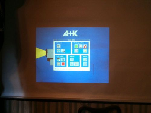 Projector Beam Projector A+K Astro Beam 130 Projector