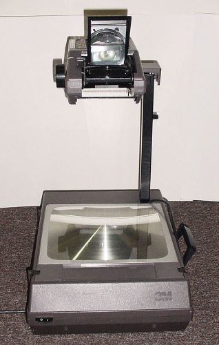 3M 2000AG Portable Overhead Projector Office/School Presentation