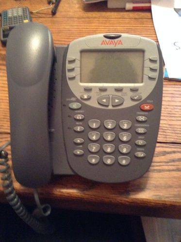 Avaya 5610SW Business Telephone