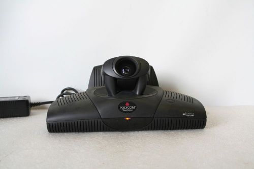 Polycom viewstation 128 pvs-1619 video conferencing system - powers for sale