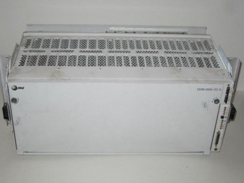 Lucent DDM 2000 OC-3 multiplexer Chassis BBF2B 22D-U BBG2 BBG8 BBG9 BBF1B #8